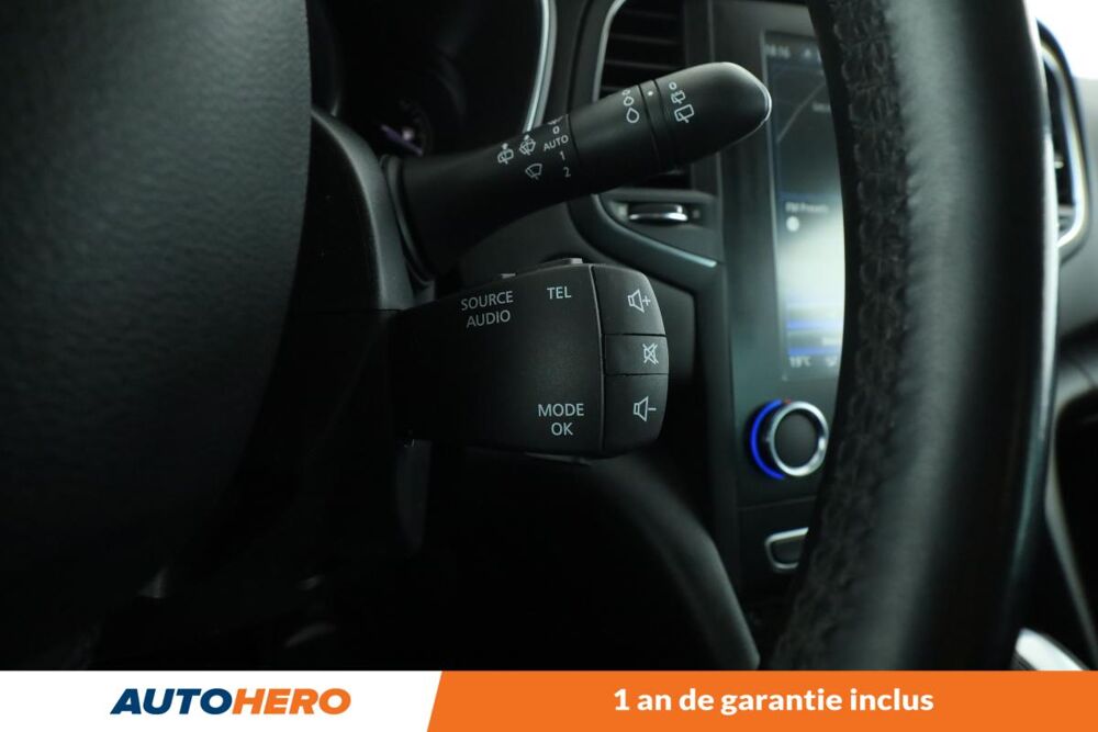 M&eacute;gane 1.5 dCi Blue Intens EDC 115 ch 2019 occasion 92130 Issy-les-Moulineaux
