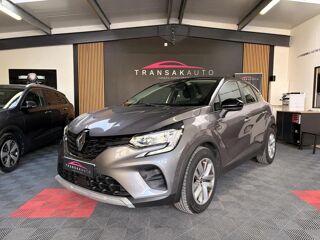 Captur Business Edition TCE 2021 occasion 17139 Dompierre-sur-Mer