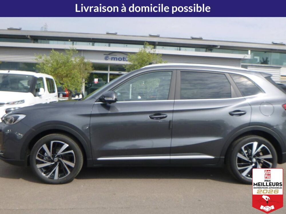MG.ZS Hybrid+ 197 Luxury +Toit vitr&eacute; 2026 occasion 10150 Lavau