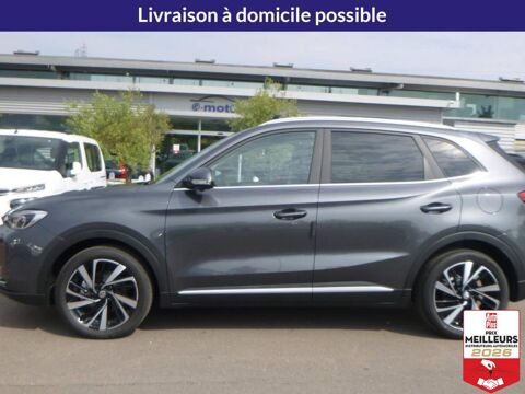 MG.ZS Hybrid+ 197 Luxury +Toit vitr&eacute; 2026 occasion 10150 Lavau