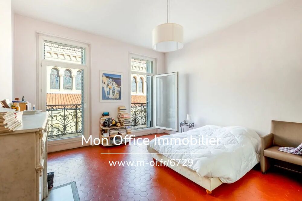 à vendre  Appartement Marseille 6