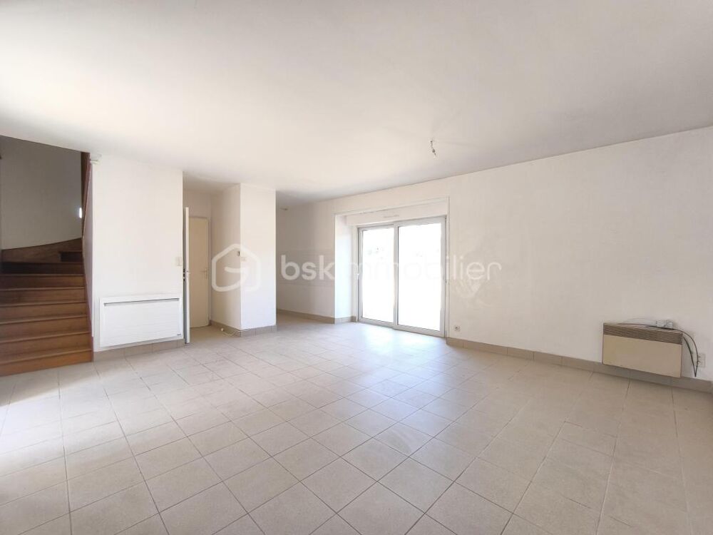 Appartement T3 - Jardin - Stationnement privé