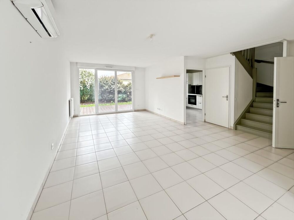 MONDONVILLE - Maison T4 avec garage