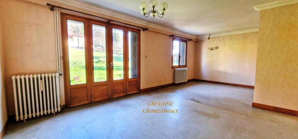 Vente Maison 24120 Terrasson : Maison  de plain pieds  sur 4385m² de terrain Terrasson lavilledieu