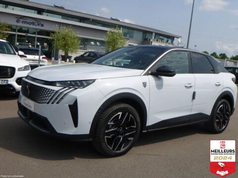 Peugeot 3008 Hybrid 145 e-DCS6 GT 2025 occasion Lavau 10150