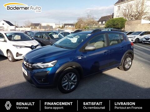 Annonce voiture Dacia Sandero 17490 