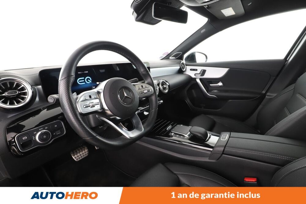 Classe A 250 e AMG Line 8G-DCT 218 ch 2021 occasion 92130 Issy-les-Moulineaux