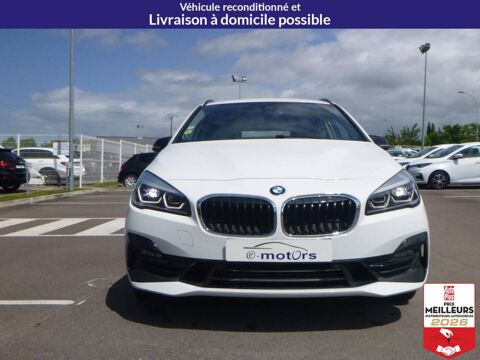 Serie 2 218d 150 BVA8 Sport 2020 occasion 10150 Lavau