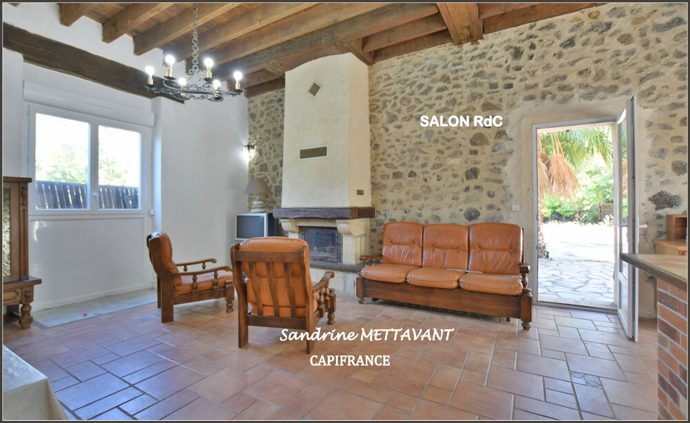 Vente Maison Maison à vendre 5 pièces SAINT THIBERY (34) Saint thibery