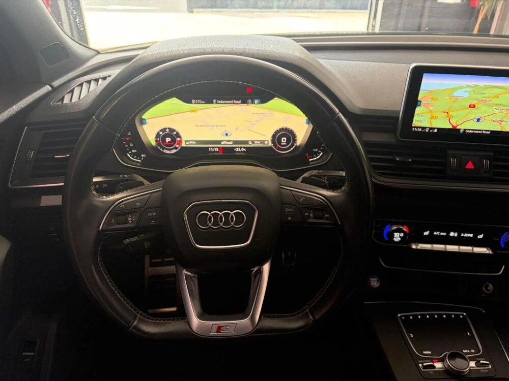 SQ5 3.0 TDI quattro ABT 2019 occasion 34500 B&eacute;ziers