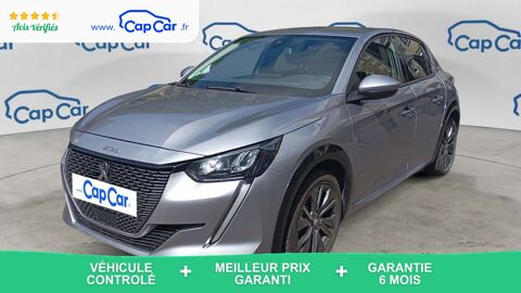 Peugeot 208 II 136 50kWh Allure Business - Automatique 2021 occasion Vire Normandie 14500