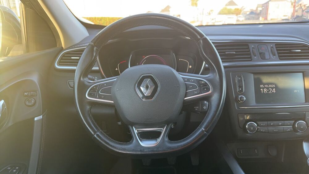 Kadjar 1.2 TCe 130 Energy Intens 2015 occasion 49250 Loire Authion