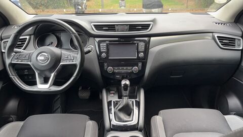 Qashqai 1.6 dCi 130 BVA6 N-Connecta - Automatique 2018 occasion 31170 Tournefeuille