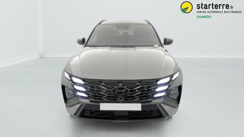 Tucson 1.6 T-GDI 239 Hybrid BVA6 N Line Creative 2026 occasion 73420 Voglans