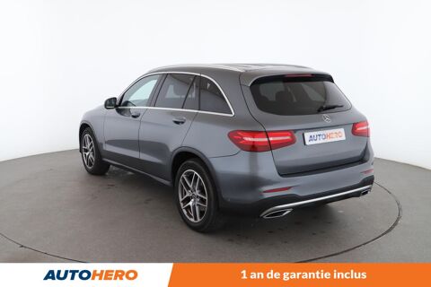 Classe GLC 250 d Sportline 4Matic 204 ch 2017 occasion 92130 Issy-les-Moulineaux