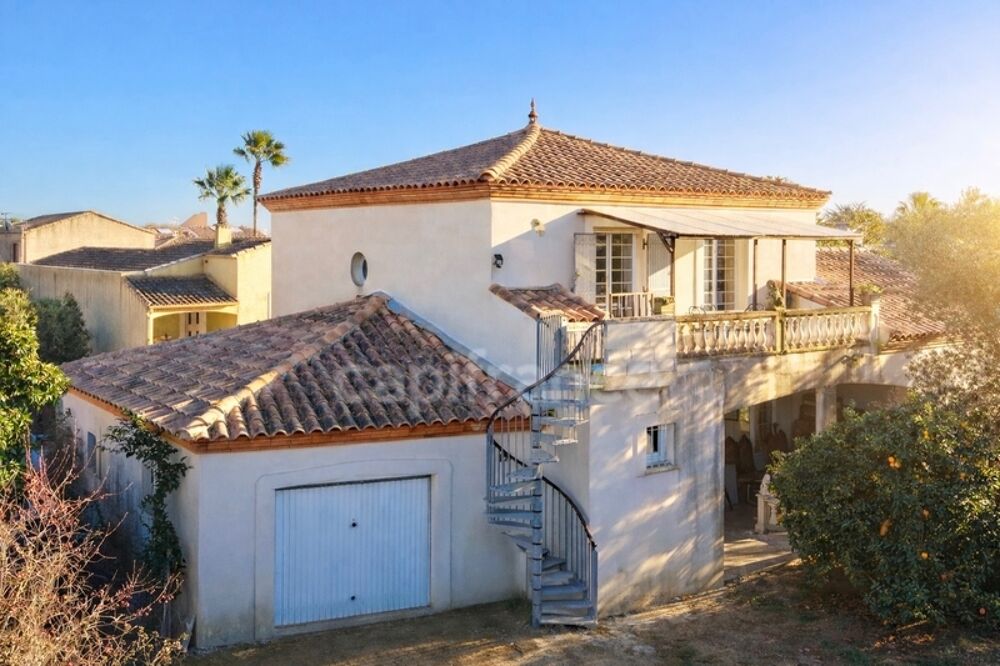 Maison 5 chambres ou 2 appartements T2/T4 + terrain à bâtir en option