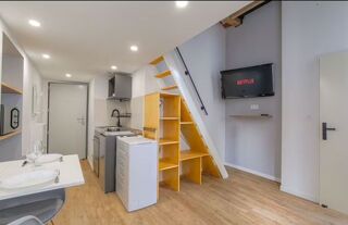 Location Appartement Studio de 19m2 à louer sur Oullins Oullins