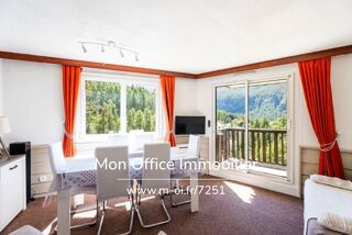  Appartement à vendre 2 pièces 39 m²