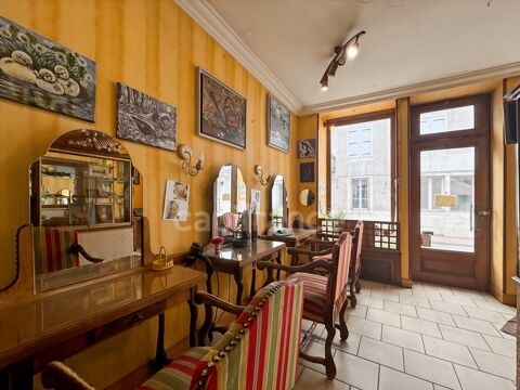 À VENDRE  LOCAL COMMERCIAL AU CUR DE CHÂTILLON-EN-BAZOIS (58) 60000 58110 Chatillon en bazois