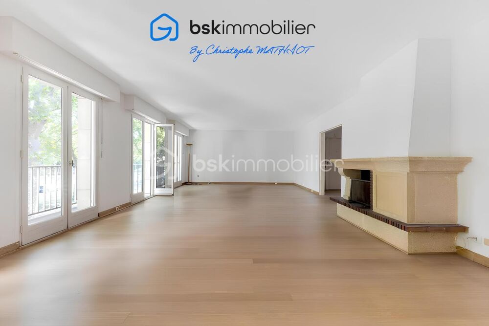 Vente Appartement APPARTEMENT 150 m² - VERSAILLES CHANTIERS Versailles