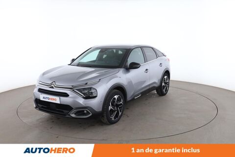 Citro&euml;n C4 1.2 PureTech Shine EAT8 131 ch 2021 occasion Issy-les-Moulineaux 92130
