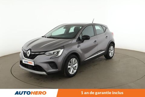 Annonce voiture Renault Captur 12690 €