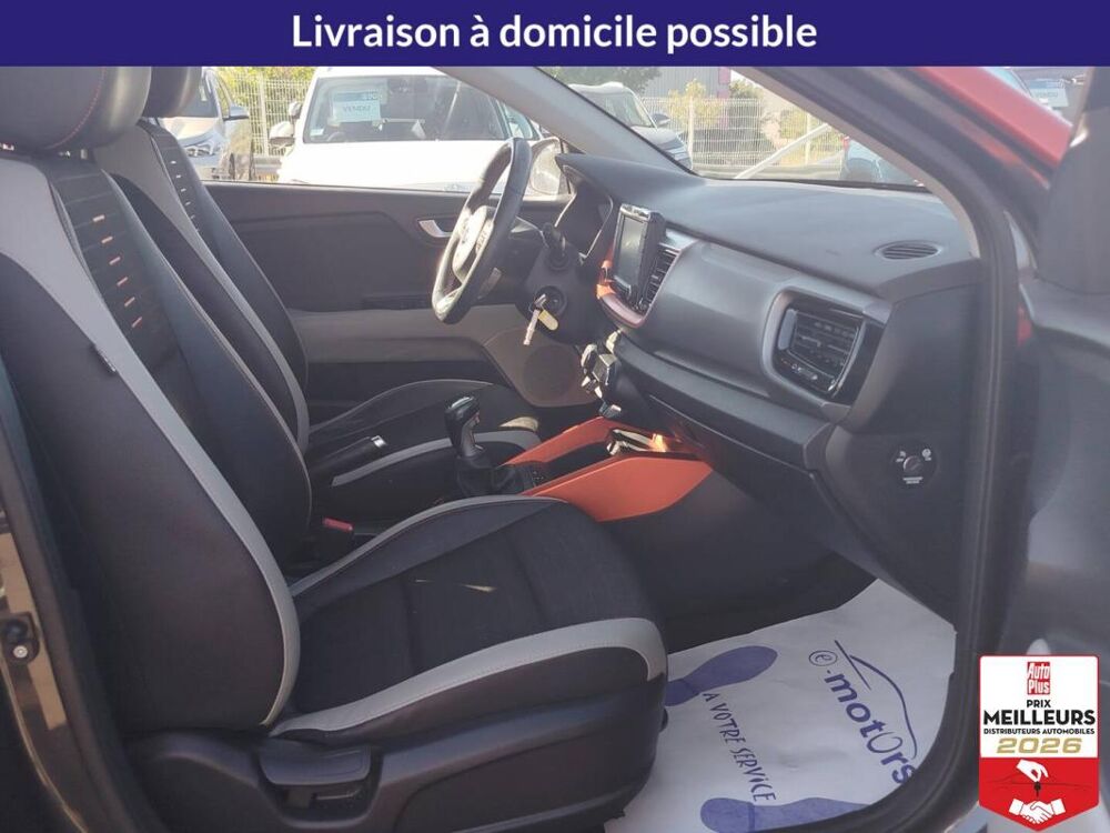 Stonic T-GDi 100 Design 2019 occasion 10150 Lavau