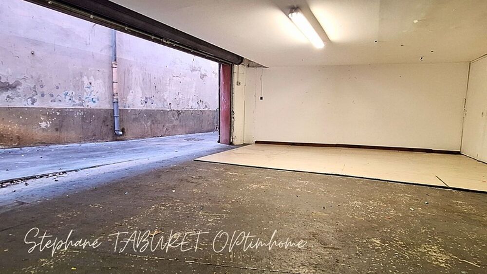 Vente Parking/Garage Garage de 29m² à vendre sur PERPIGNAN (66) Perpignan