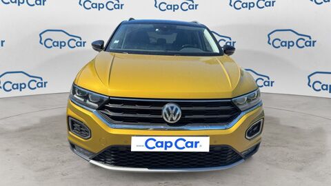 T-ROC I 2.0 TDI 150 4 MOTION DSG7 Carat Exclusive 2018 occasion 45760 Vennecy