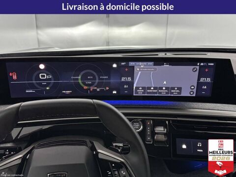 5008 III 1.2 Hybrid 145ch Allure e-DCS6 2025 occasion 78200 Buchelay