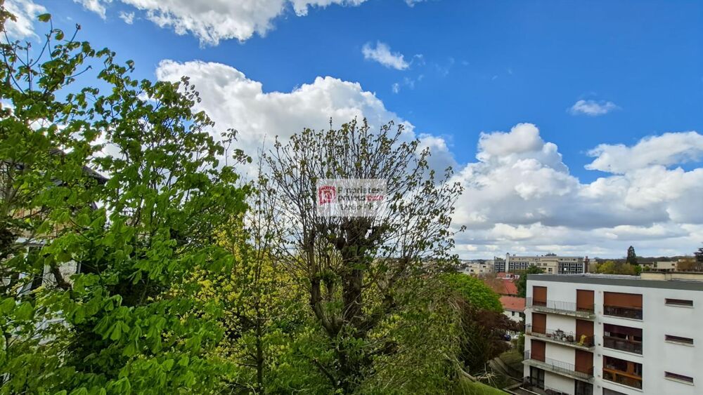 Appartement 4 chambres 2 balcons 152 m2 calme 5 pièces Viroflay