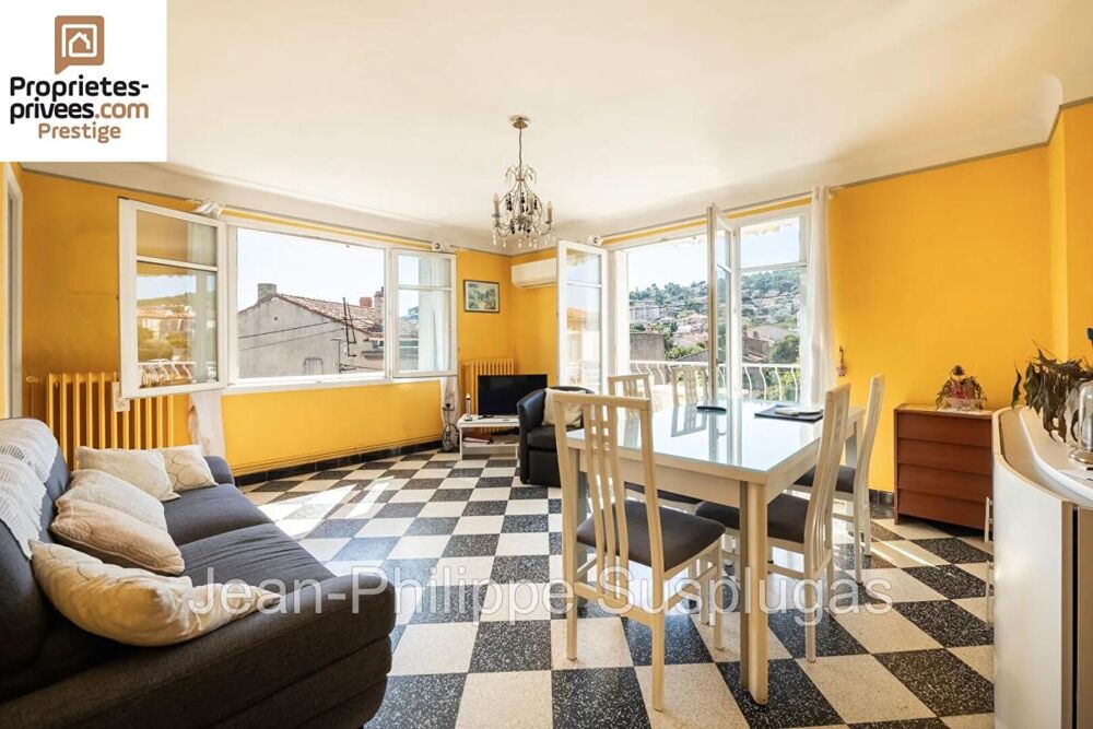 Vente Appartement Appartement La Ciotat 3 pièce(s) 68 m2 La ciotat