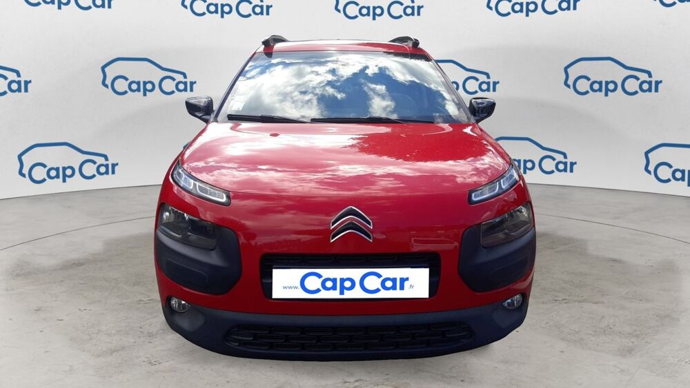 C4 cactus 1.2 PureTech 110 Shine Edition 2016 occasion 15130 Labrousse