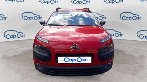 C4 cactus 1.2 PureTech 110 Shine Edition 2016 occasion 15130 Labrousse