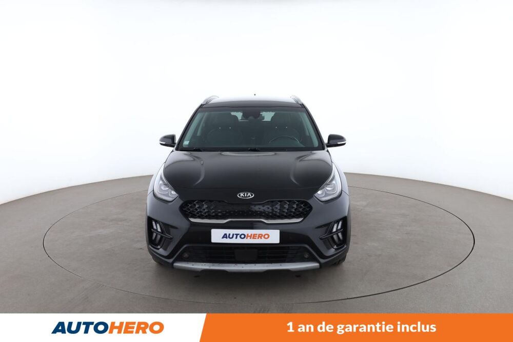 Niro 1.6 GDi ISG Hybride Premium DCT6 141 ch 2020 occasion 92130 Issy-les-Moulineaux
