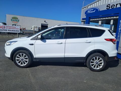 Kuga Titanium 1.5 essence 150 cv 2016 occasion 14160 Dives Sur Mer
