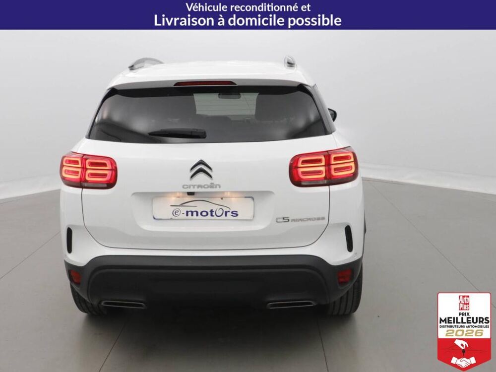 C5 aircross Essence 130 Shine 2020 occasion 10150 Lavau