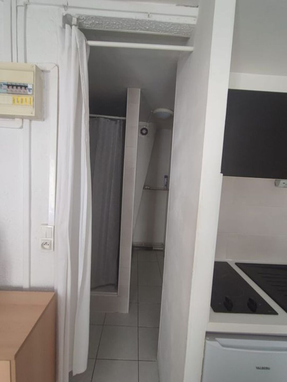 Location Appartement Studio de 24m2 à louer sur Nancy Nancy