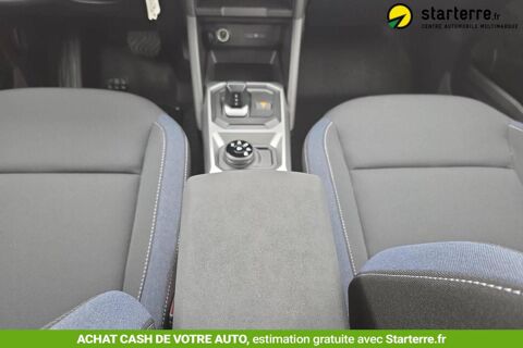 Duster Hybrid-G 150 4x4 Expression 2026 occasion 69190 Saint-Fons