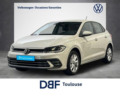 Annonce voiture Volkswagen Polo 17989 €