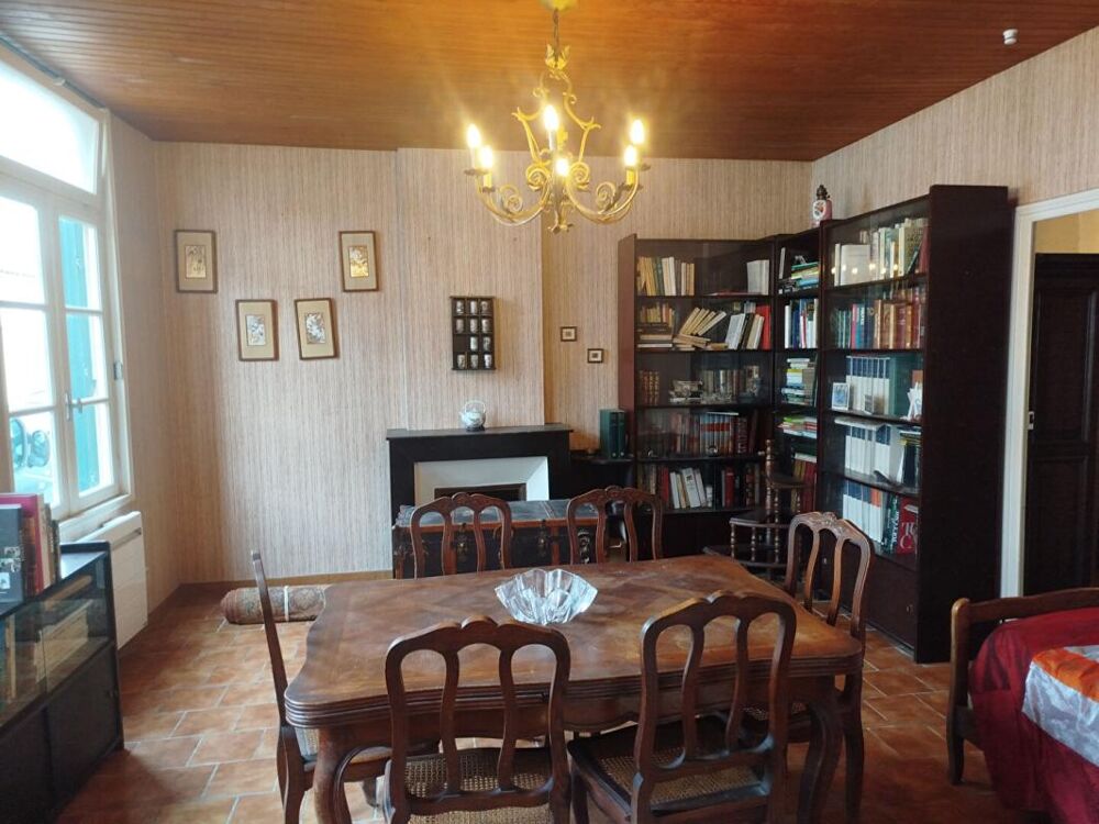 Vente Maison Maison Rochefort 2 pièce(s) 55 m2 à rénover Rochefort
