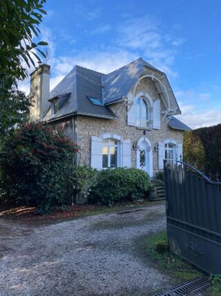 Vente Propriété/Château Maison de maître 20 mns Vannes Questembert