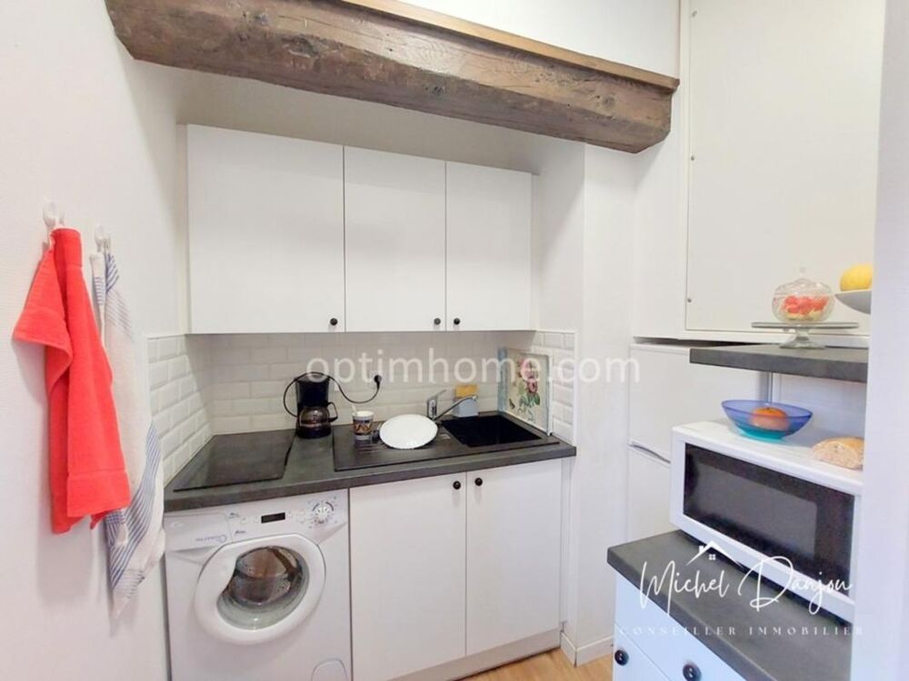 Location Appartement TOULOUSE CARMES – STUDIO MEUBLÉ 30 M² – HYPERCENTRE Toulouse