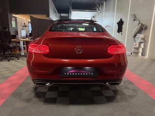 Classe C Coup&eacute; 250 2.0 i 16V 7G-TRONIC 211 cv Executive 2016 occasion 74330 Poisy