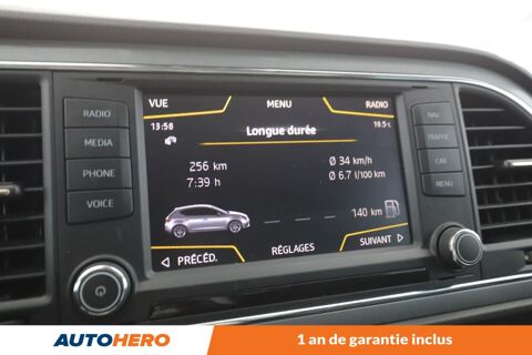 Leon 1.4 TSI ACT FR DSG 150 ch 2016 occasion 92130 Issy-les-Moulineaux