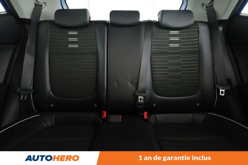 Stonic 1.0 T-GDi MHEV GT Line 120 ch 2021 occasion 92130 Issy-les-Moulineaux