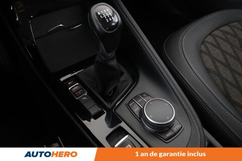 X1 sDrive18d xLine 150 ch 2016 occasion 92130 Issy-les-Moulineaux