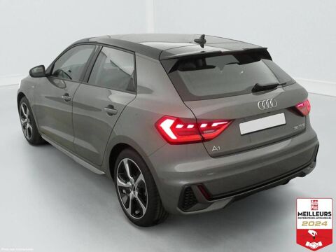 Audi A1 30 TFSI 116 ch S tronic 7 Design 2025 occasion Lavau 10150