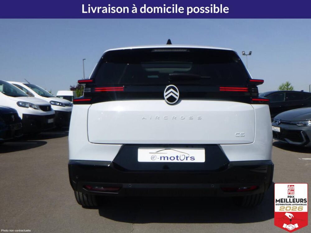 C5 aircross Hybride 145 e-DCS6 Max +Toit ouvrant 2026 occasion 10150 Lavau