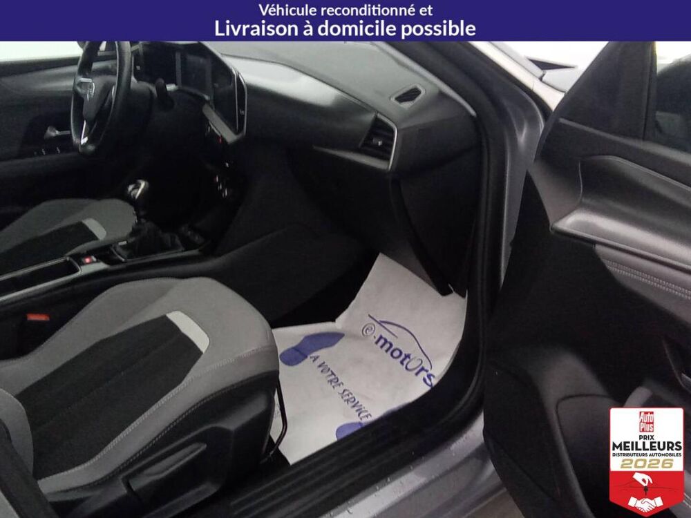 Mokka Diesel 110 Elegance +PDC AV 2023 occasion 10150 Lavau